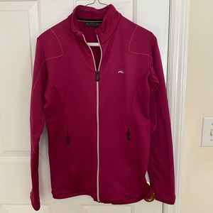 KJUS Womens midlayer jacket